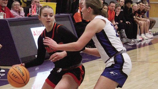 MHS Girls Sidelined in Attempt to Make History