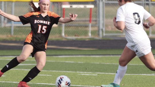 MHS Girls Soccer Wins Home Opener Over Olympia 4-3