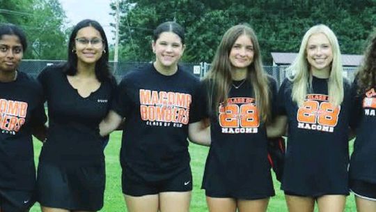MHS Girls Tennis “In A Better Place” Starting 2026 Season