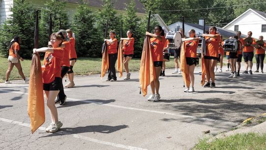 MHS Marching Bomber Band Annual March-A-Thon