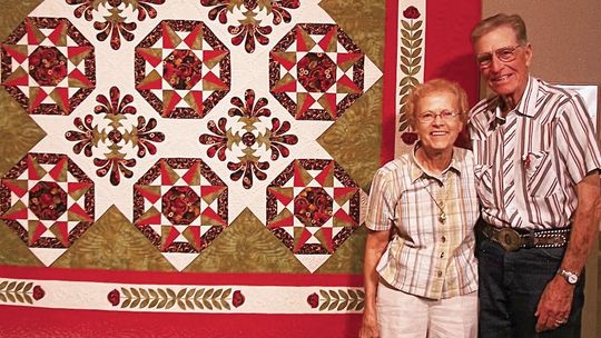 Millie Sorrells: A Lifetime Of Learning, Stitched Into Quilts
