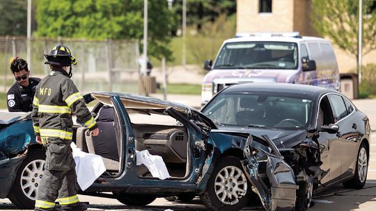 Mock DUI Held at WIU April 16