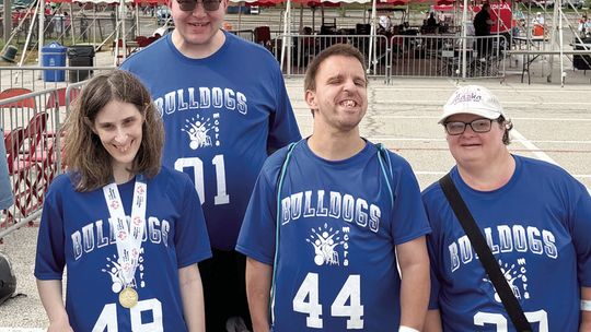 MPD Raises Money for Special Olympics Through Annual Torch Run