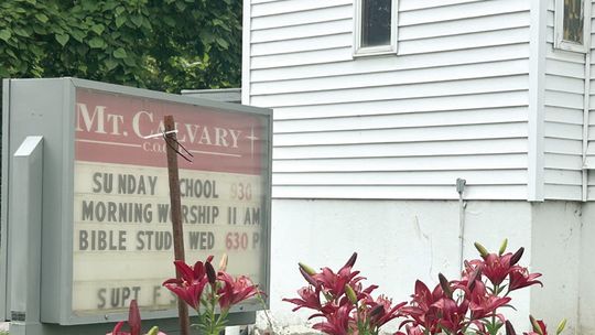 Mt. Calvary Church of God in Christ Plans for a Vibrant Future
