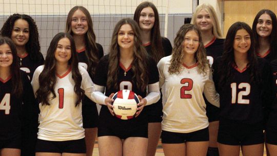 New Faces to Prominent Part of Bomber Volleyball