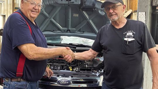 Norm's Auto Takes Over Depoy’s Auto