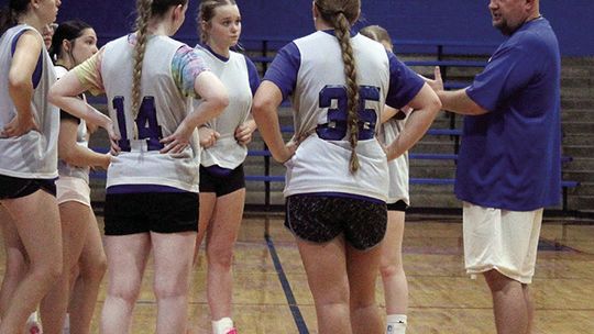 O’Brian Looking Forward In Taking Over B-PC Girls Hoops