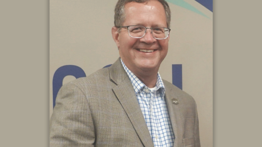 Oldfield Departing SRC for Lincoln Land