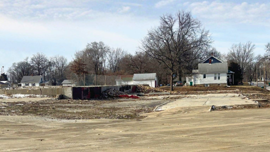 Prairie Hills Land Bank Acquires Former Haeger Property