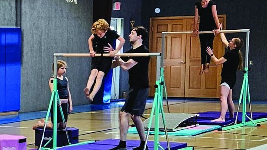 PSGAEvents Brings Gymnastics, Tumbling, Fitness Options to West Central Illinois