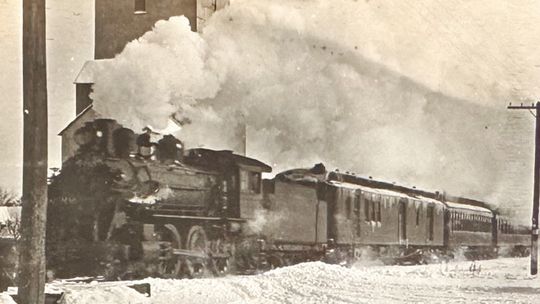 Railroad Brings Good Hope to Life in the Late 1860s