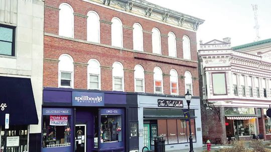 Randolph House Development