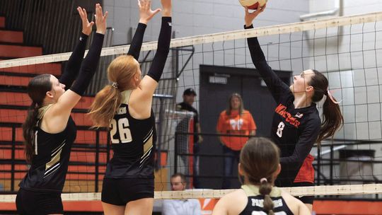 Relentless Cyclones Storm Past Bombers