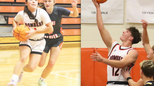 Robinson, Holthaus Take Part in Muddy River Showcase