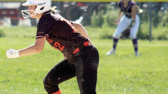 Rockets Power Way Past Bombers In Softball Action
