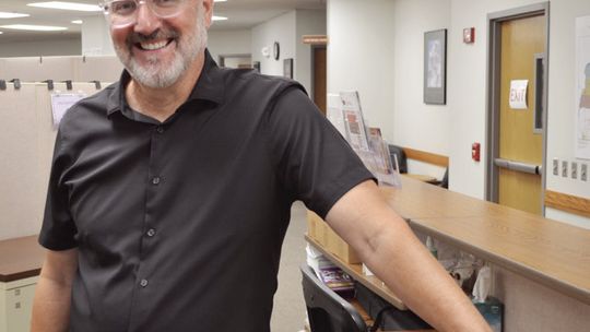 ROE Assistant Superintendent Serves Region He’s Known All His Life