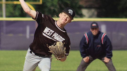 Rushville-Industry Rockets Past Cyclones For 12-5 Victory