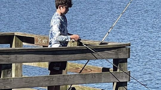 Scott Jennings Fishing Contest Set for May 23