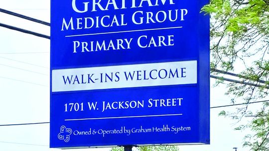 Second Graham Health System Clinic Opens in Macomb