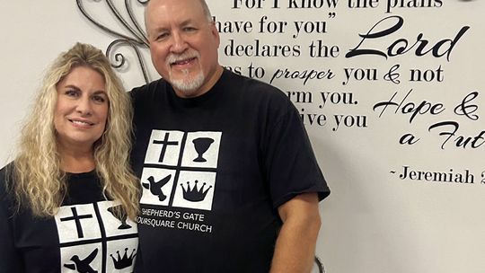 Shepherd's Gate Foursquare Church Celebrates 30 Years