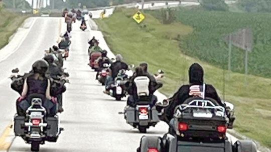 Silvie's Ride Against Child Abuse Set for June 20