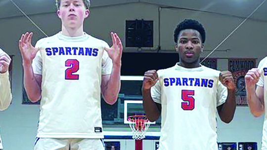 Spartan Rally Falls Short Against Patriots