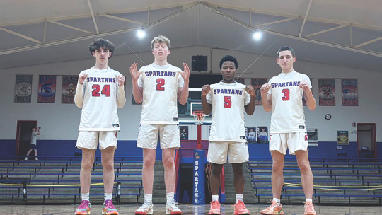 Spartan Rally Falls Short Against Patriots