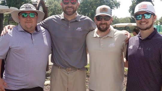 SRC Foundation Golf Outing Raises Over $25,000