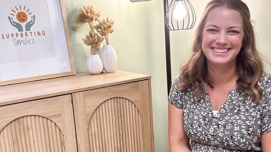 Supporting Smiles Connects Children and Families with Speech Therapy and Support
