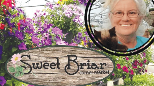 Sweet Briar Corner Market: Meet Eva Galbraith