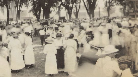 The Blandinsville Farmers’ Picnic: A Longstanding Tradition