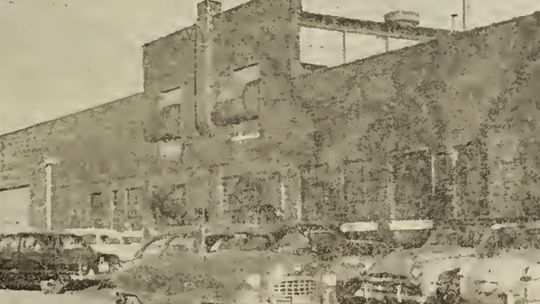 The History of Bushnell, 1940-1965: Mickleberry Food Production Company