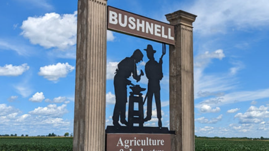 The History of Bushnell - Part 1