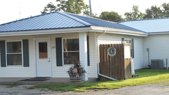 The History of the Colchester Lions Club