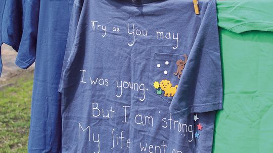 Victim Services Host April Awareness Month Activities