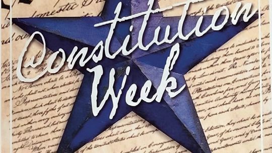 “We the People:” Celebrating Constitution Day 2026