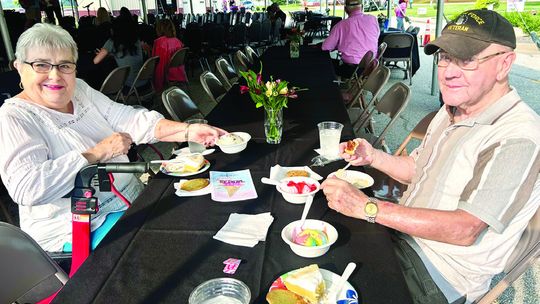 Wesley Village Ice Cream Social Set for Aug. 7