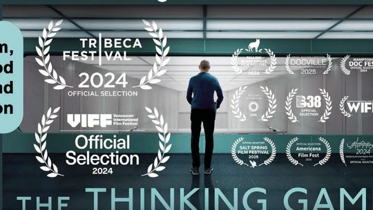 Western IL Museum Continues Film Series: 'The Thinking Game' Sept.6
