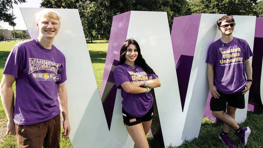 Western Illinois University Begins Academic Year with Strong Retention and Continued Investment in Students