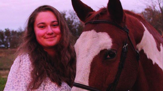 Western Illinois University Equestrian Show Team Rider Sets School History