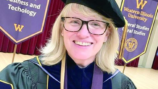 Western's First Female President Officially Inaugurated as WIU's 13th
