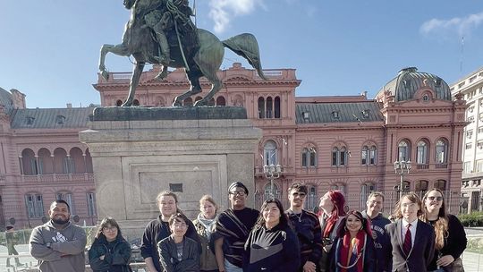 WIU Argentina Study Abroad Trip Brings New Perspectives