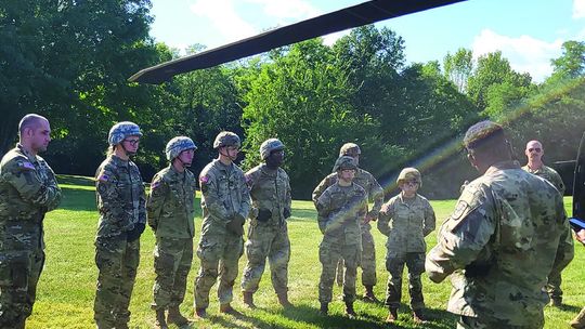 WIU, Army to Continue ROTC Partnership