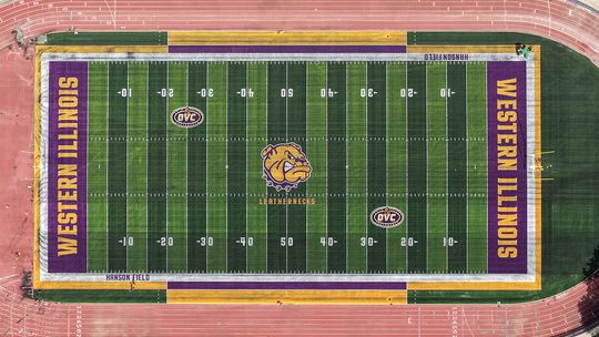 WIU Athletics Installs New Turf Ahead of 2026 Football Season