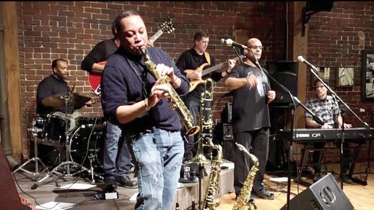 WIU Music Combo Together for More Than 40 Years