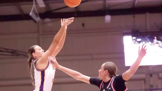 WIU’s Raegan McCowan OVC Player of the Week