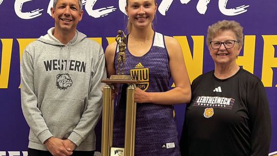 WIU Women Aim To Finish Climb To Top Of OVC