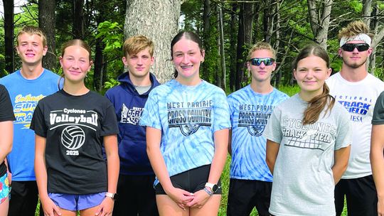 WP/SE Cross Country Continues To Grow