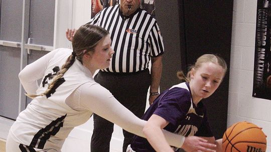 WP/SE Girls Pick Up Regional Win Over Rushville-Industry