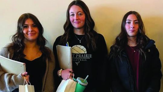 WP Students Attend a Future Teacher Event